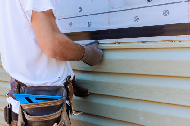 Trusted Storm Damage Siding Repair service in New Derry, PA - Creative Siding